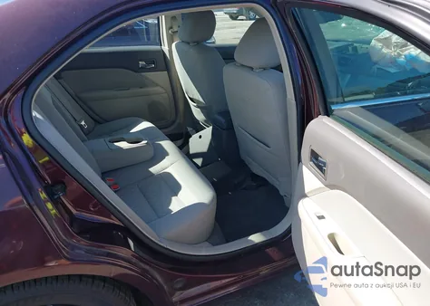 2011 Ford Fusion Se z USA, uszkodzony, nr VIN 3FAHP0HA6BR259970